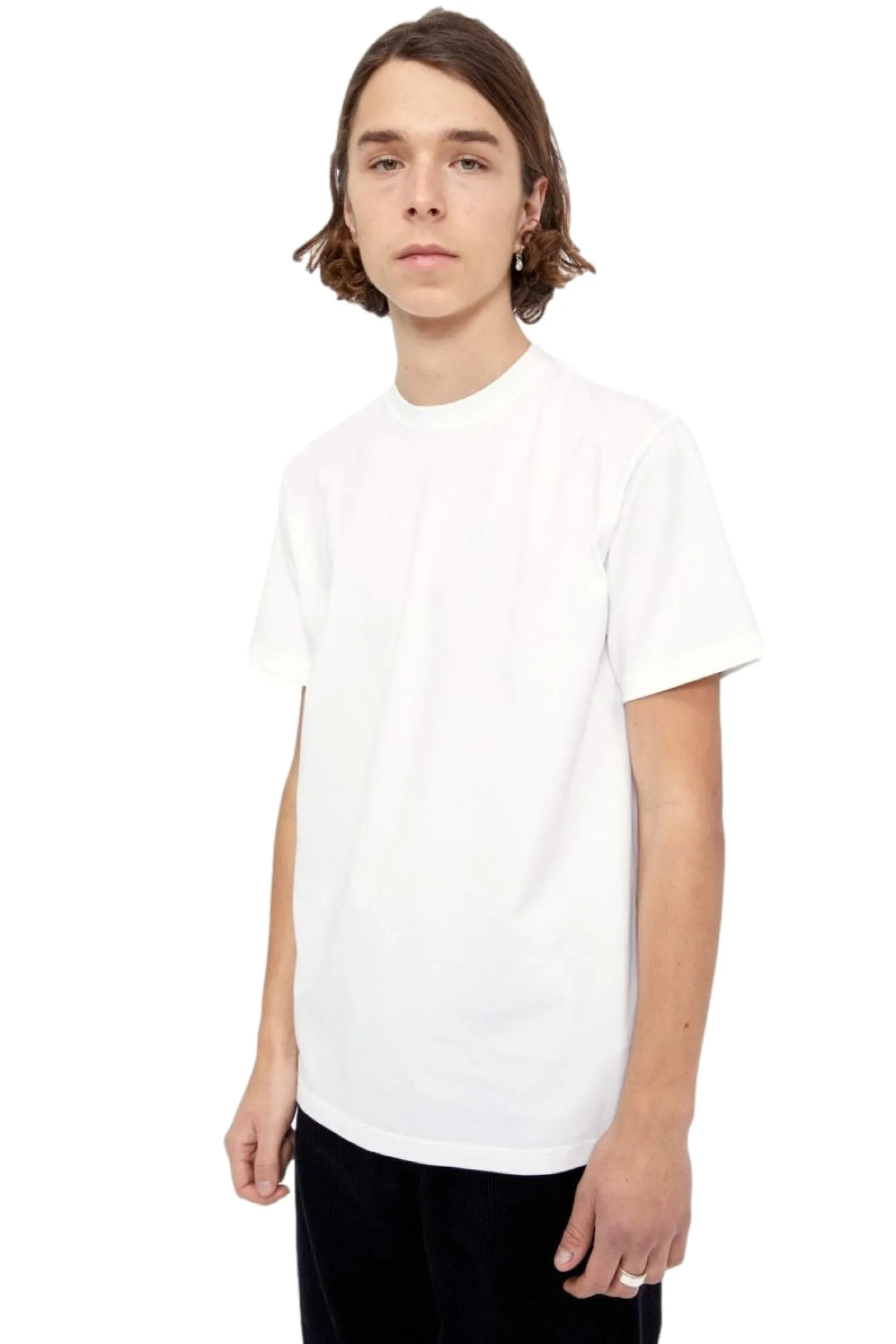 T-Shirt<Livid Richmond 2-pack T-shirt Hvit