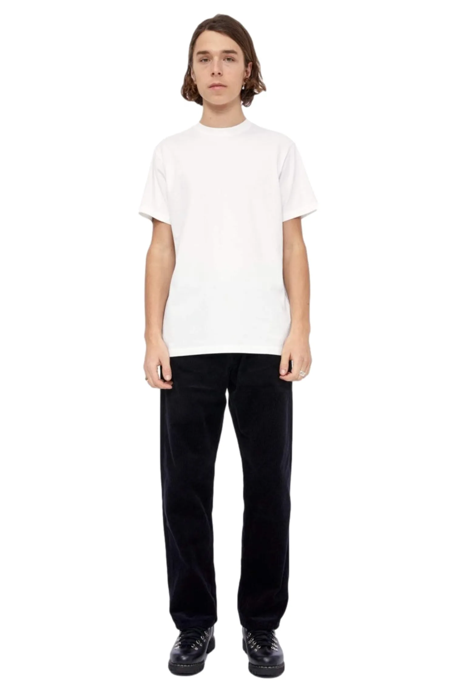 T-Shirt<Livid Richmond 2-pack T-shirt Hvit