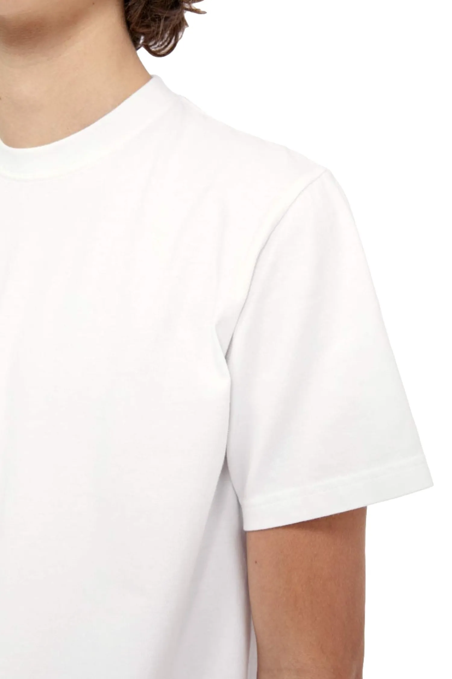 T-Shirt<Livid Richmond 2-pack T-shirt Hvit