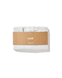 T-Shirt<Livid Richmond 2-pack T-shirt Lysegrå