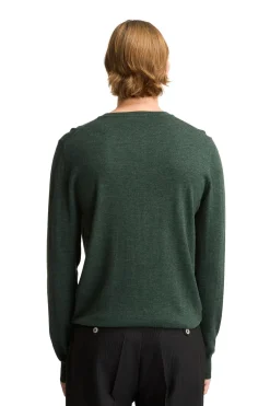 Genser<Livid Riley Genser Flaskegrønn