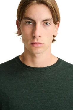 Genser<Livid Riley Genser Flaskegrønn