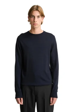 Genser<Livid Riley Genser Mørkeblå