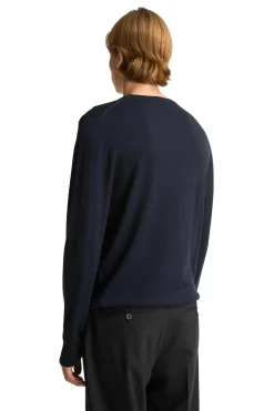 Genser<Livid Riley Genser Mørkeblå