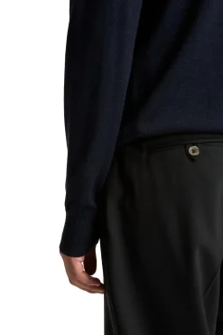 Genser<Livid Riley Genser Mørkeblå