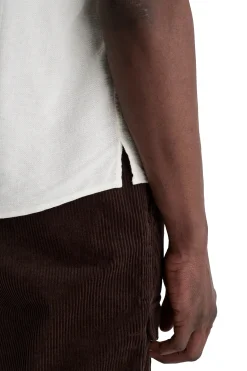 Skjorte<Livid Stone Loose Skjorte Hvit