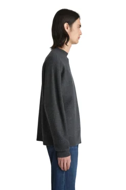 Genser<Livid Tate Charcoal Genser Mørkegrå