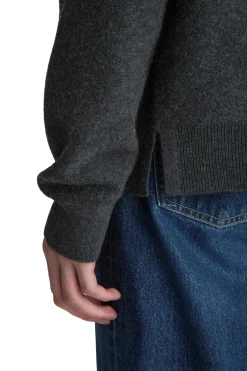 Genser<Livid Tate Charcoal Genser Mørkegrå