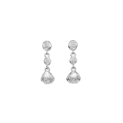 Maanesten<Maanesten Andrina Earrings Øredobber Sølv