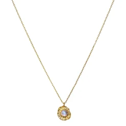 Maanesten<Maanesten Astra Necklace Smykke Gull