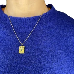 Maanesten<Maanesten Aylin Necklace Smykke Sølv