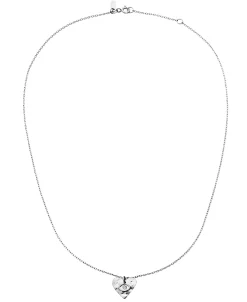 Maanesten<Maanesten Cassandra necklace 45 cm Smykke Sølv
