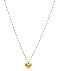 Maanesten<Maanesten Cassandra necklace 45 cm Smykke Gull