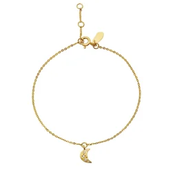 Maanesten<Maanesten Celestia bracelet Armbånd Gull