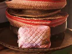 Maanesten<Maanesten Cosmo bag moon and stars rose Toalettmappe Multi