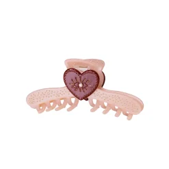 Maanesten<Maanesten Dealla Hairclaw Blush Hårspenne Gammelrosa