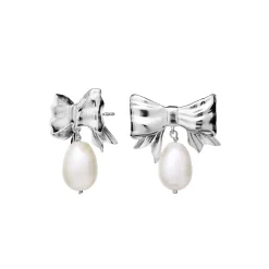 Maanesten<Maanesten Diana Earrings Øredobber Sølv