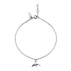 Maanesten<Maanesten Dolly Bracelet Armbånd Sølv