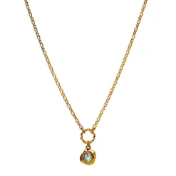 Maanesten<Maanesten Dorith Necklace Smykke Gull