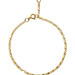 Maanesten<Maanesten Eva Bracelet Armbånd Gull
