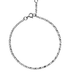 Maanesten<Maanesten Eva Bracelet Armbånd Sølv