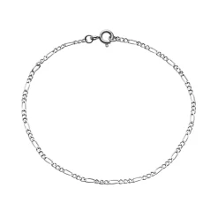 Maanesten<Maanesten Figaros Bracelet Armbånd Sølv