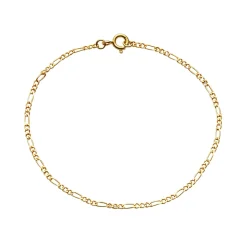 Maanesten<Maanesten Figaros Bracelet Armbånd Gull