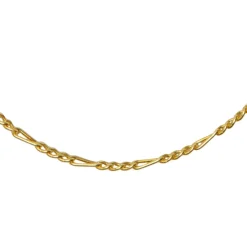 Maanesten<Maanesten Figaros Choker Necklace Smykke Gull