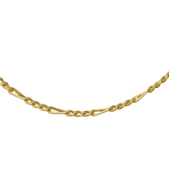 Maanesten<Maanesten Figaros Necklace Smykke Gull