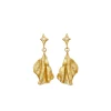 Maanesten<Maanesten Gerda Earrings Øredobber Gull