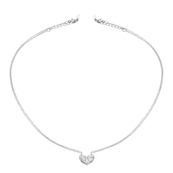 Maanesten<Maanesten Keeper Necklace Smykke Sølv