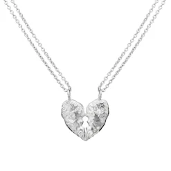 Maanesten<Maanesten Keeper Necklace Smykke Sølv