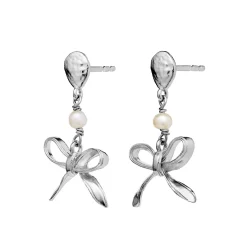 Maanesten<Maanesten Lauren Earrings Øredobber Sølv