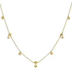 Maanesten<Maanesten Leilani Necklace Smykke Gull