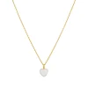 Maanesten<Maanesten Leni Necklace Smykke Gull