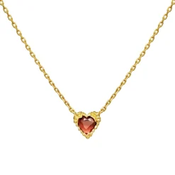 Maanesten<Maanesten Leoni Necklace Smykke Gull