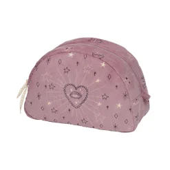 Maanesten<Maanesten Makeup Bag Big Purple Theatre Toalettmappe Lyselilla