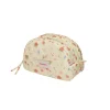 Maanesten<Maanesten Makeup Bag Medium Roses and Shells Toalettmappe Pastellgul