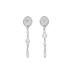Maanesten<Maanesten Marylyn Earrings Øredobber Sølv