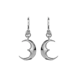 Maanesten<Maanesten Moonie Earring Øredobber Sølv