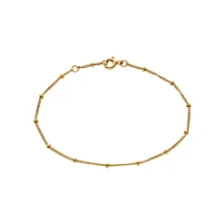 Maanesten<Maanesten Nala bracelet Armbånd Gull