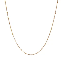 Maanesten<Maanesten Nala Choker Necklace Smykke Gull