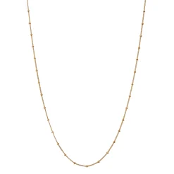 Maanesten<Maanesten Nala Necklace Smykke Gull