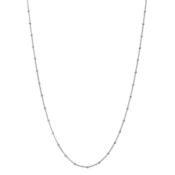 Maanesten<Maanesten Nala Necklace Smykke Sølv