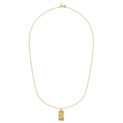 Maanesten<Maanesten Notabene Necklace Smykke Gull