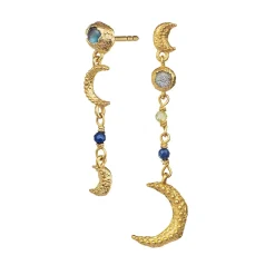 Maanesten<Maanesten Pheobe Earring Øredobber Gull