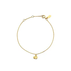 Maanesten<Maanesten Pomona Bracelet Armbånd Gull