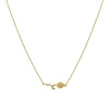 Maanesten<Maanesten Rosanna Necklace Smykke Gull