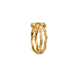 Maanesten<Maanesten Shelly Ring Ring Gull