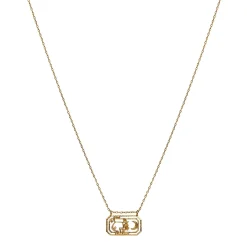 Maanesten<Maanesten Zodiac Sagitarius Necklace Skytten Smykke Gull